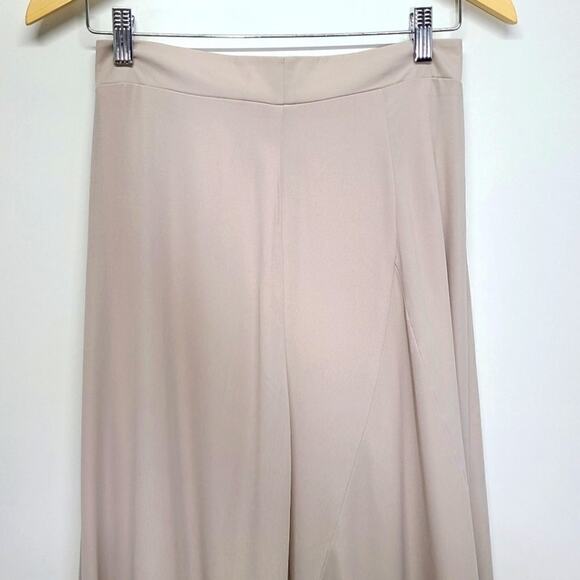 Show Me Your Mumu Women's Maxi Princess Ariel Skirt Size Small Color Soft Beige - Picture 4 of 9